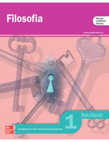 Filosofia 1R Batxillerat