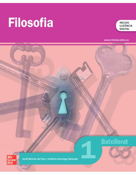 Filosofia 1R Batxillerat