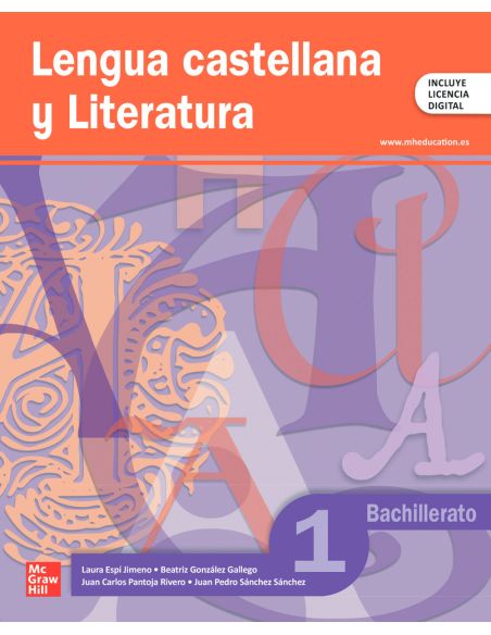 Lengua Castellana Y Literatura 1º Bachillerato