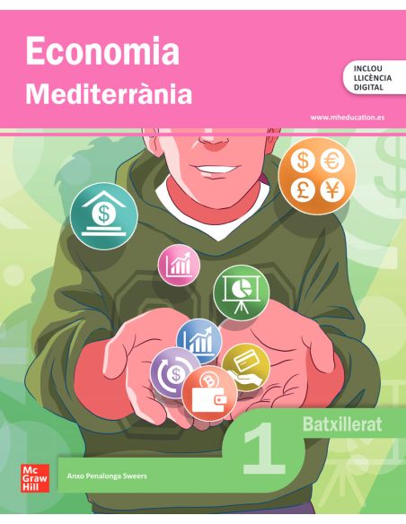 Economia 1R Batxillerat Mediterrània