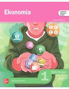Ekonomia, Batxilergoa 1