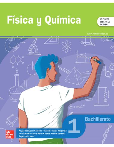 Física Y Química 1º Bachillerato
