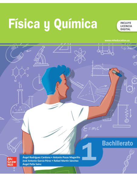 Física Y Química 1º Bachillerato