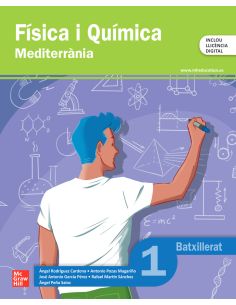 Física I Química 1R Batxillerat Mediterrània