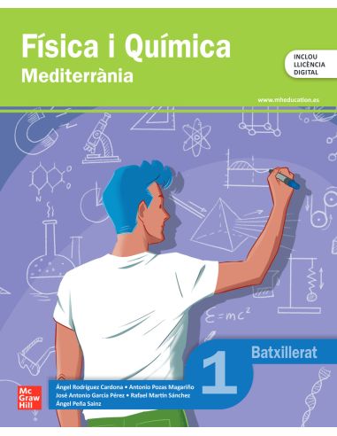 Física I Química 1R Batxillerat Mediterrània