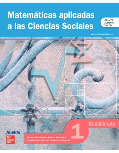 Matemáticas Aplicadas A Las Ciencias Sociales 1º Bachillerato