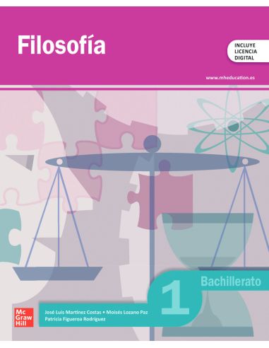Filosofía 1º Bachillerato