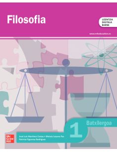 Filosofia, Batxileragoa 1