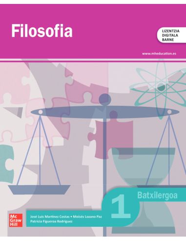 Filosofia, Batxileragoa 1