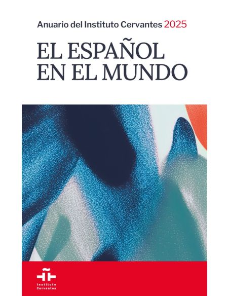 Anuario Instituto Cervantes 2025 (Rústica)