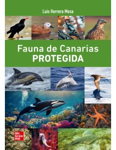 Fauna De Canarias Protegida