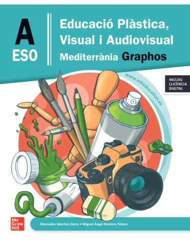 Educació Plàstica, Visual I Audiovisual Graphos A Eso Mediterrània