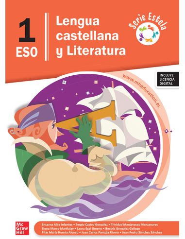 Lengua Castellana Y Literatura 1º Eso Atención A La Diversidad