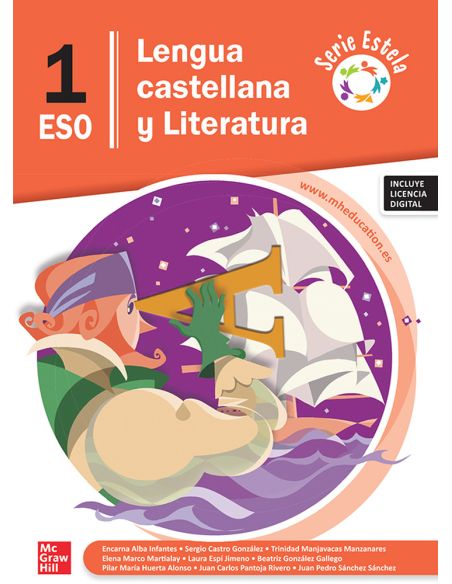 Lengua Castellana Y Literatura 1º Eso Atención A La Diversidad