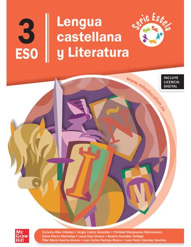 Lengua Castellana Y Literatura 3º Eso Atención A La Diversidad