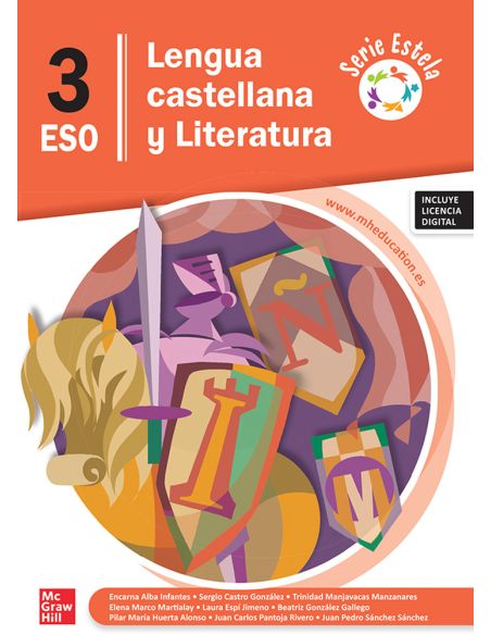 Lengua Castellana Y Literatura 3º Eso Atención A La Diversidad