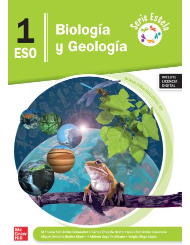 Biología Y Geología 1º Eso Atención A La Diversidad