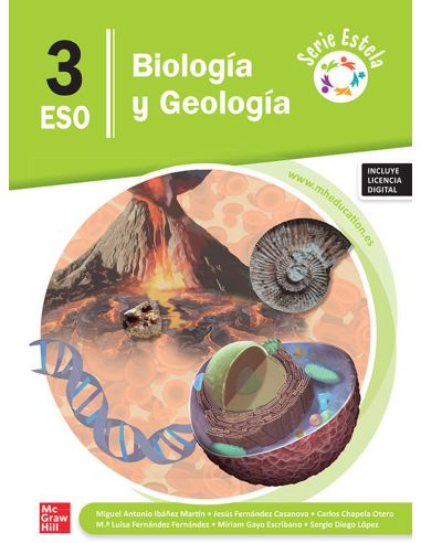 Biología Y Geología 3º Eso Atención A La Diversidad