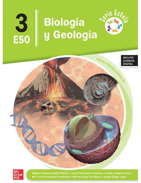 Biología Y Geología 3º Eso Atención A La Diversidad