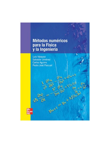 Metodos Nmericos Para La Fisica Y La Ingenieria