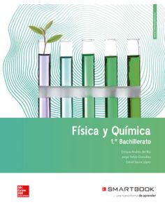 Física Y Química 1.º Bachillerato. Nova