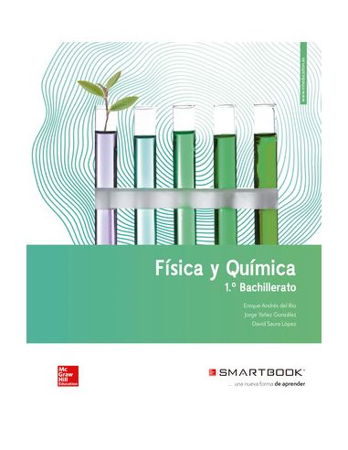 Física Y Química 1.º Bachillerato. Nova