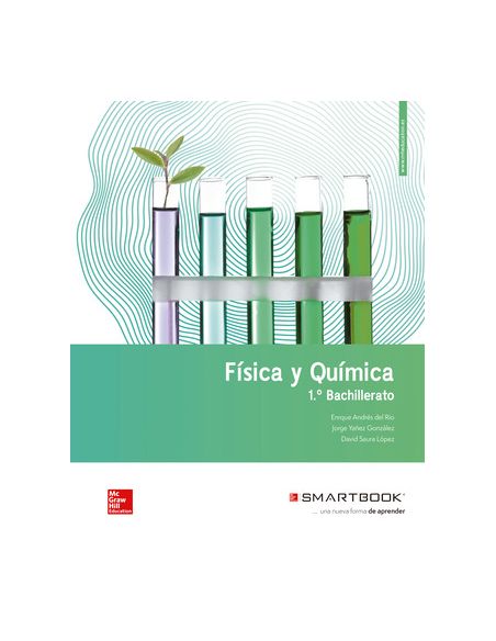 Física Y Química 1.º Bachillerato. Nova