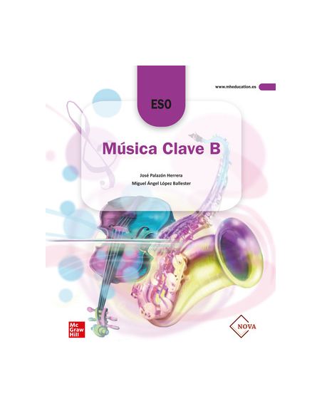 Música Clave B - Galicia