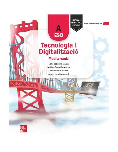 Tecnologia I Digitalització A - Mediterrània