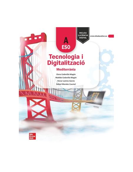 Tecnologia I Digitalització A - Mediterrània