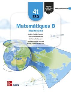 Matemàtiques B 4T Eso - Mediterrània