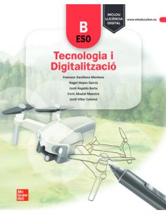 Tecnologia I Digitalització B. Eso