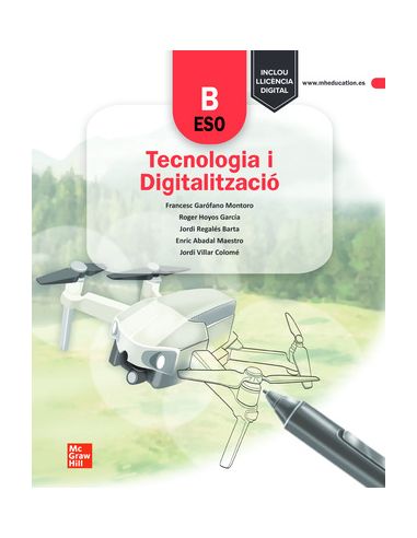 Tecnologia I Digitalització B. Eso