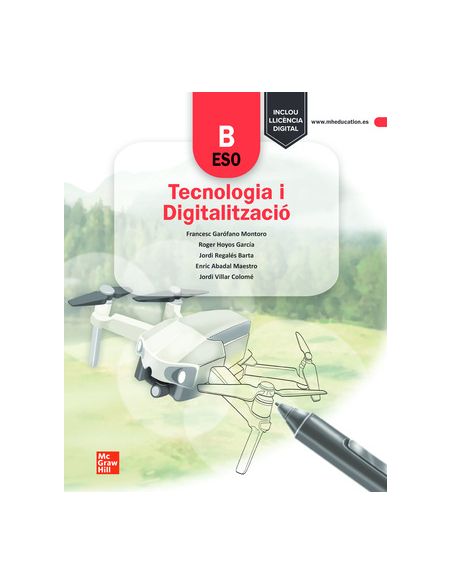 Tecnologia I Digitalització B. Eso
