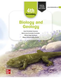Biology And Geology Secondary 4