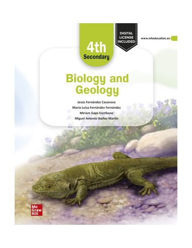 Biology And Geology Secondary 4