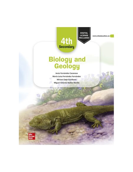 Biology And Geology Secondary 4