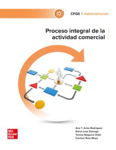 Proceso Integral De La Actividad Comercial