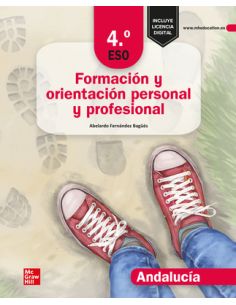 Formación Y Orientación Personal Y Profesional 4.º Eso. Andalucía