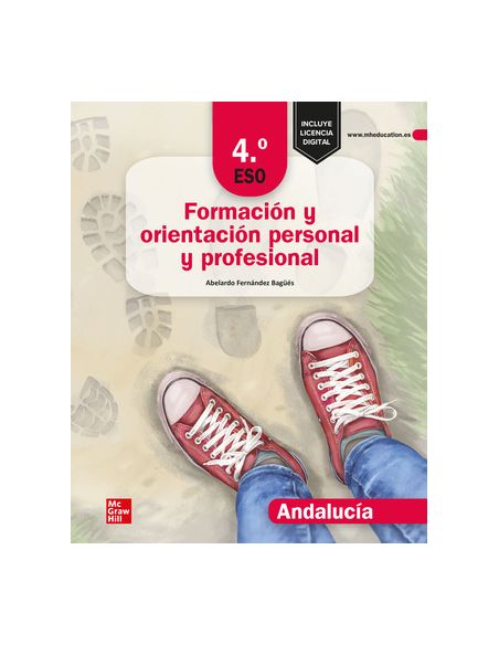 Formación Y Orientación Personal Y Profesional 4.º Eso. Andalucía
