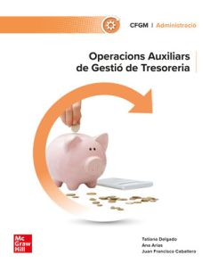 Operacions Auxiliars De Gestió De Tresoreria