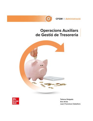 Operacions Auxiliars De Gestió De Tresoreria