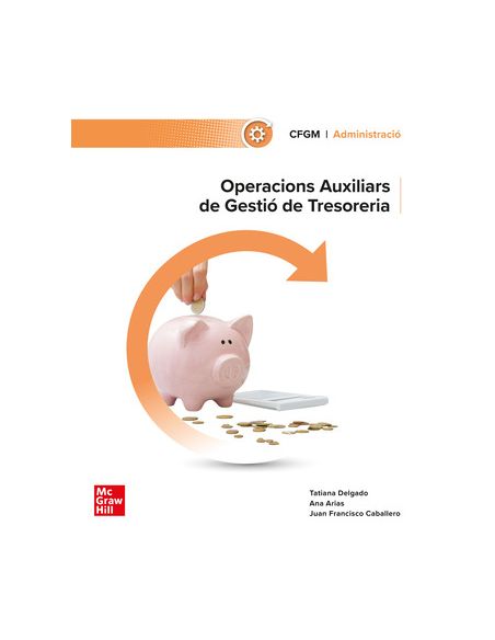 Operacions Auxiliars De Gestió De Tresoreria