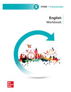 Libro De Trabajo. Inglés. Grado Medio.