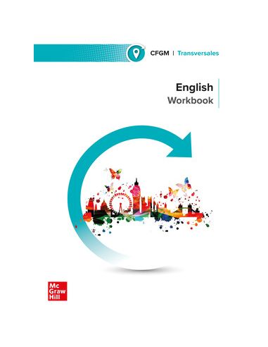 Libro De Trabajo. Inglés. Grado Medio.