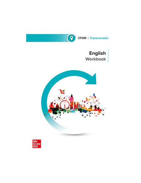 Libro De Trabajo. Inglés. Grado Medio.