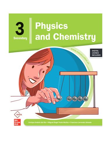 Physics And Chemistry Secondary 3 Nova