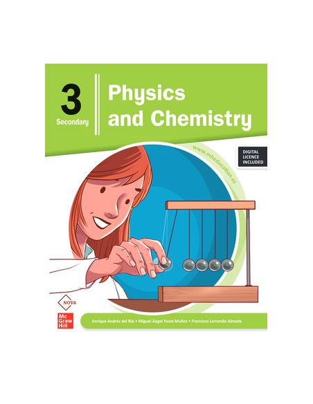 Physics And Chemistry Secondary 3 Nova
