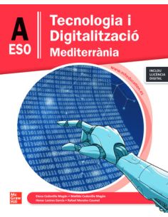 Tecnologia I Digitalització A Eso Mediterrània