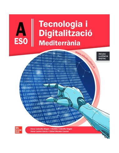 Tecnologia I Digitalització A Eso Mediterrània